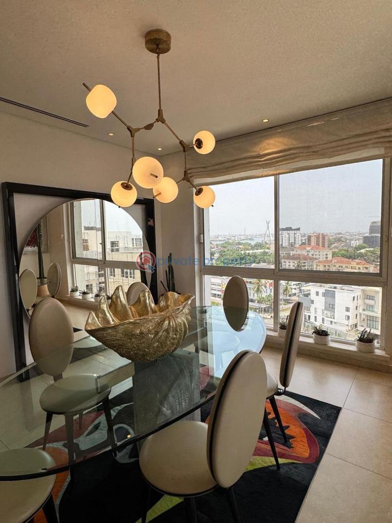 2 bedroom Shared Apartment Short let Old Ikoyi Lagos - 25