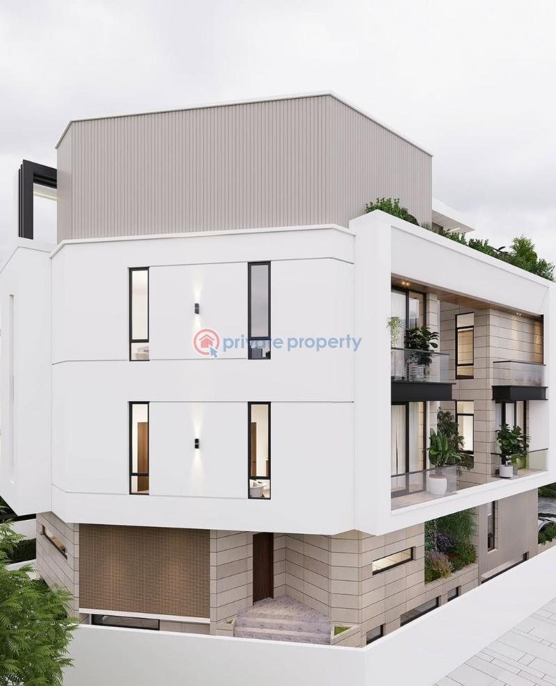 7 bedroom Detached Duplex For Sale Guzape Abuja Phase 1  - 6