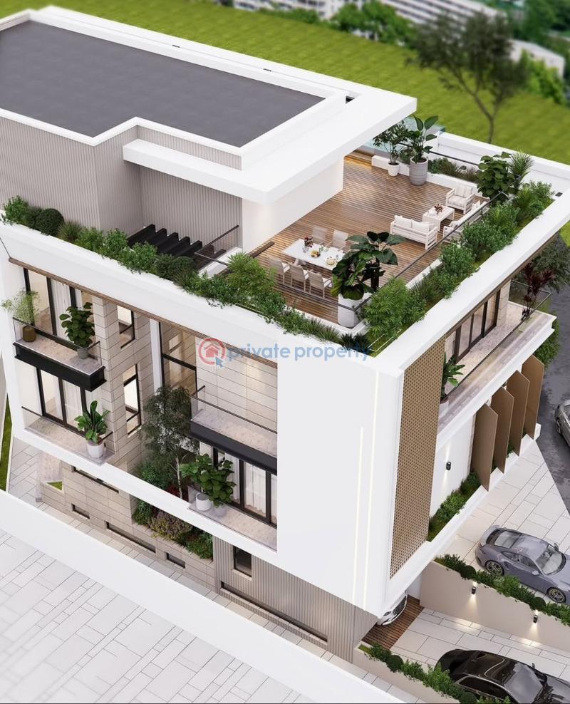7 bedroom Detached Duplex For Sale Guzape Abuja Phase 1  - 9