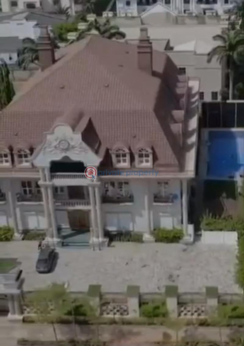 10 bedroom Maisonette For Sale Maitama Abuja Phase 1  - 5