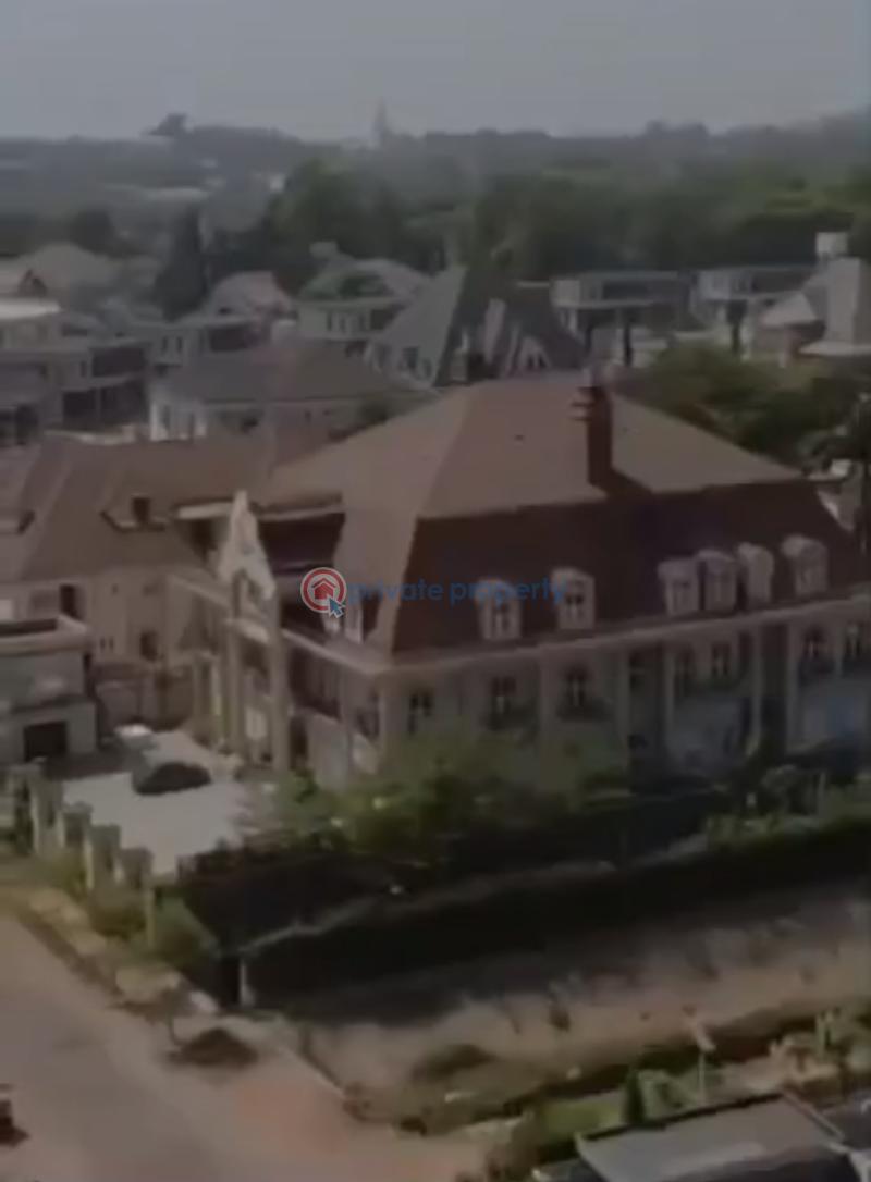 10 bedroom Maisonette For Sale Maitama Abuja Phase 1  - 1