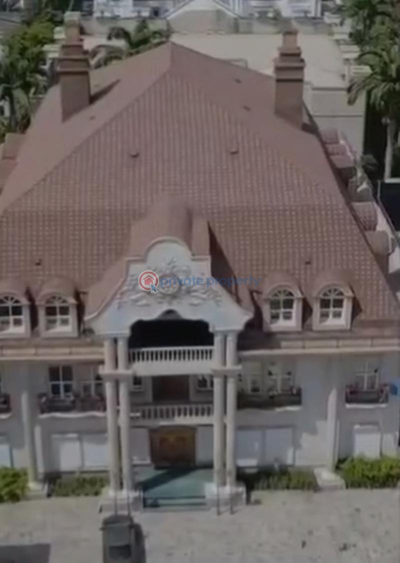 10 bedroom Maisonette For Sale Maitama Abuja Phase 1  - 2