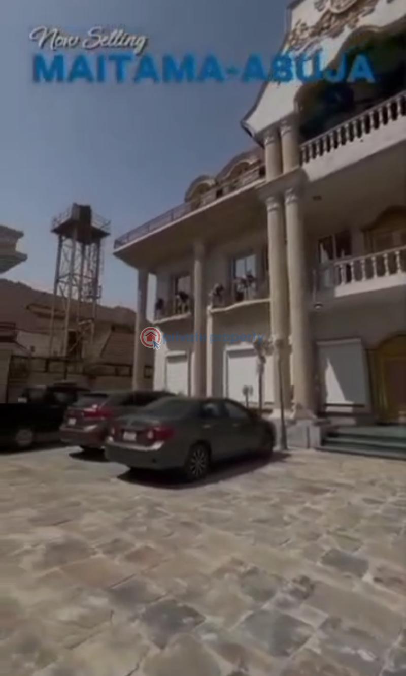 10 bedroom Maisonette For Sale Maitama Abuja Phase 1  - 4
