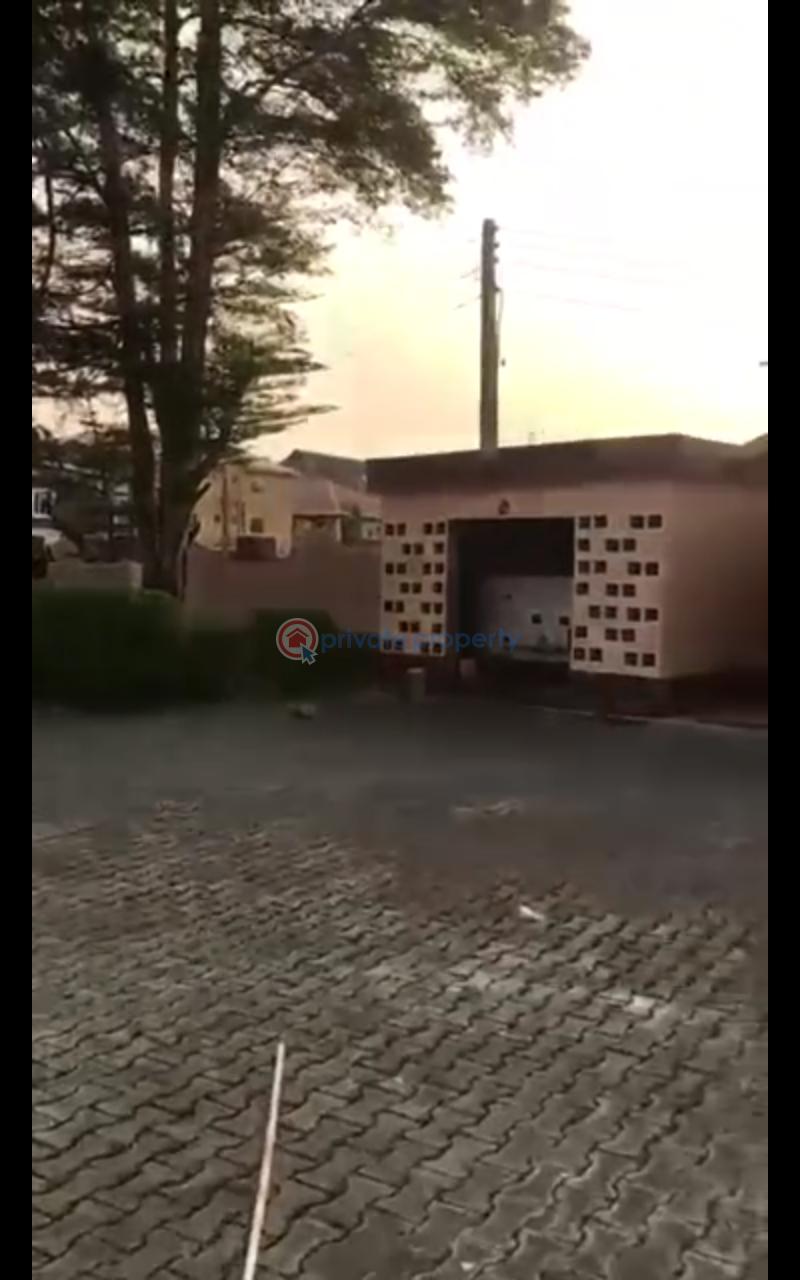 10 bedroom Detached Bungalow For Sale United Estate Sangotedo Ajah Lagos - 1