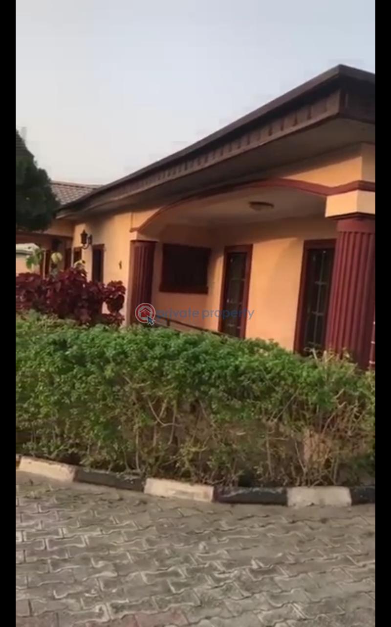 10 bedroom Detached Bungalow For Sale United Estate Sangotedo Ajah Lagos - 0