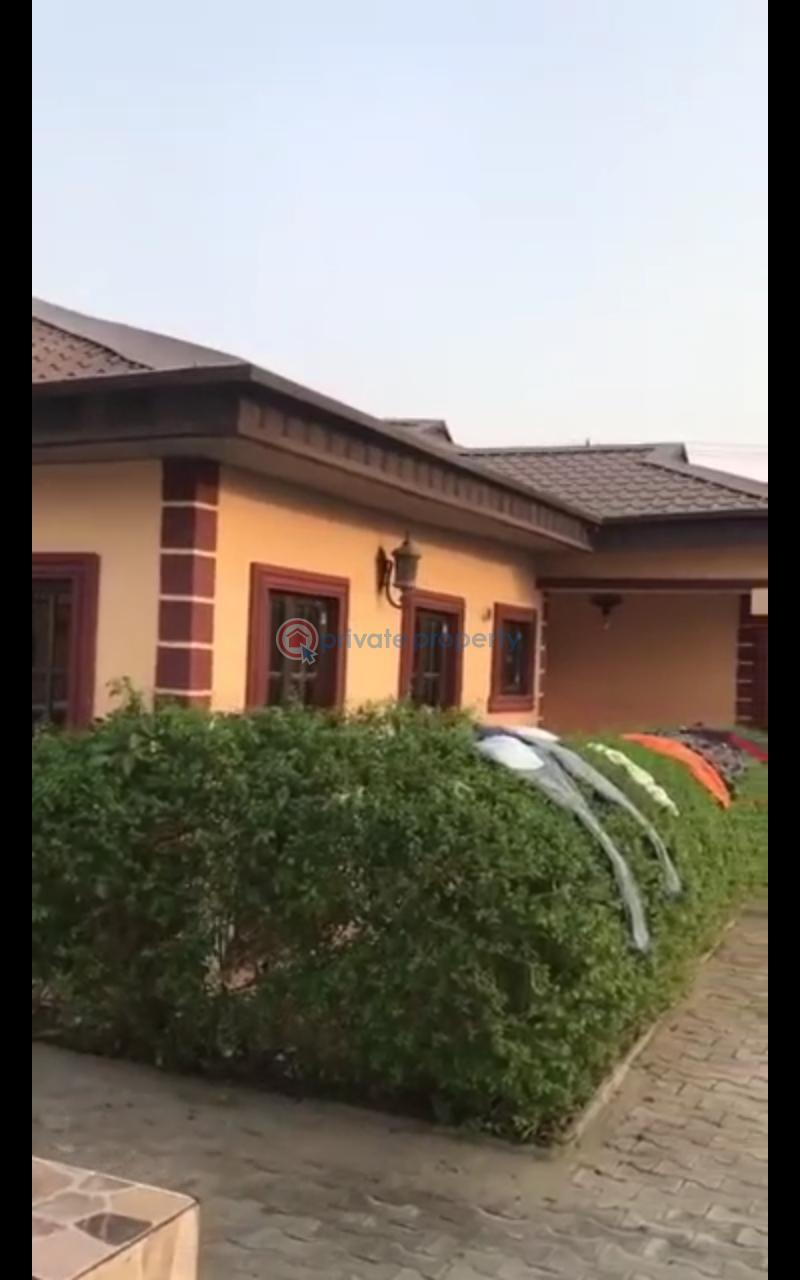 10 bedroom Detached Bungalow For Sale United Estate Sangotedo Ajah Lagos - 2