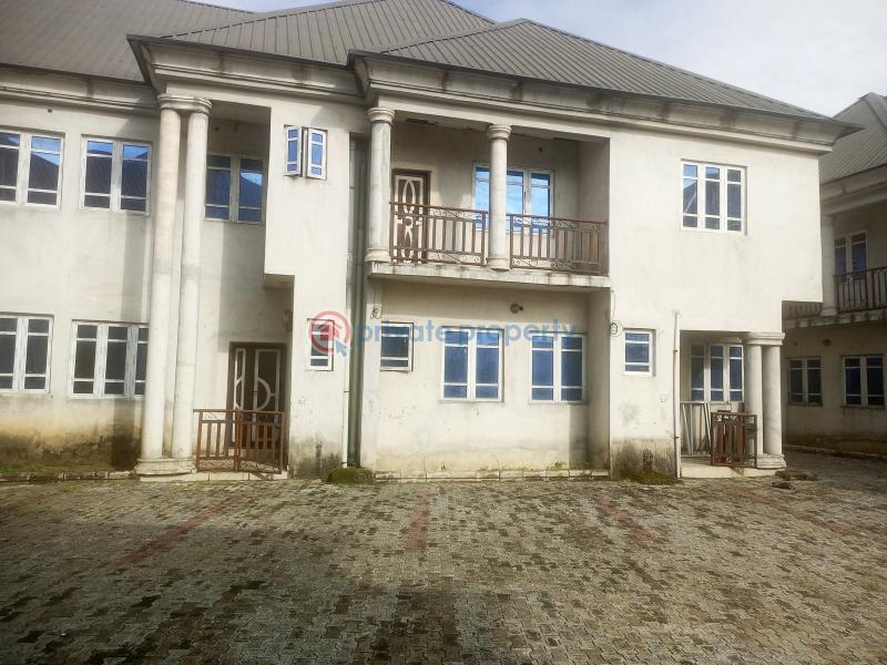 11 nos of 3-bedroom,  2-parlour duplexes - 2 3 bedroom Duplex For Sale Dennis Ufot Avenue, Woji Town Port Harcourt Rivers - 2