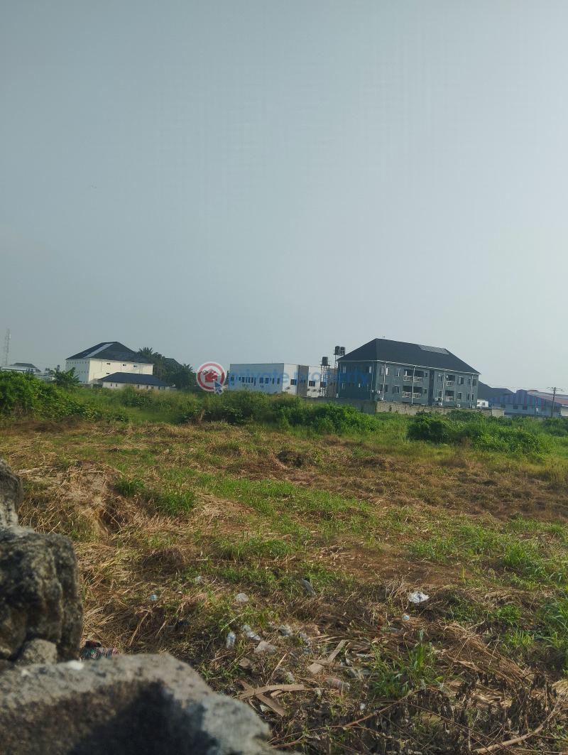 Commercial Land For Sale Close To Lbs Sangotedo Sangotedo Ajah Lagos - 6