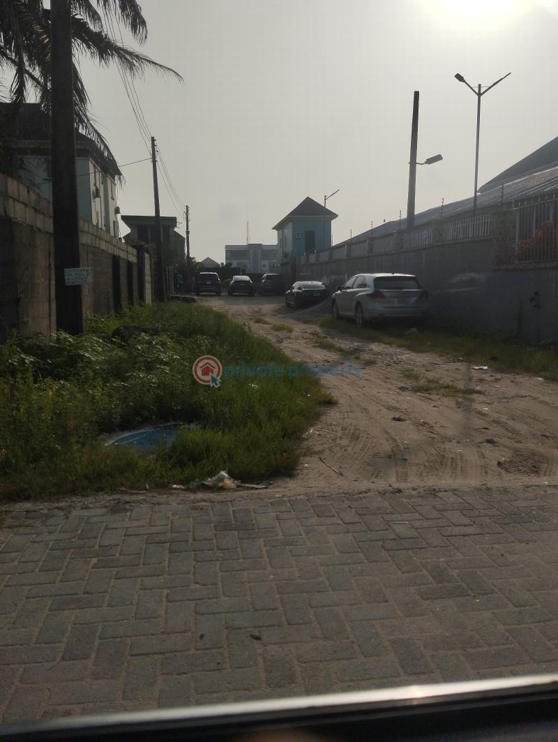 Commercial Land For Sale Close To Lbs Sangotedo Sangotedo Ajah Lagos - 1