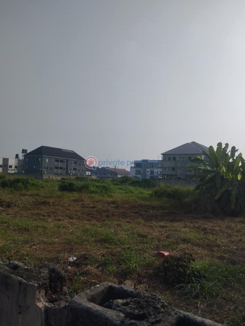Commercial Land For Sale Close To Lbs Sangotedo Sangotedo Ajah Lagos - 2