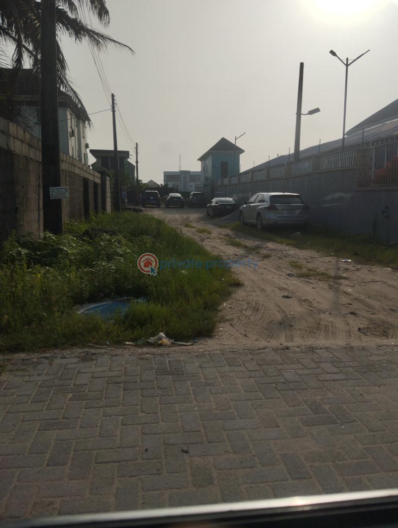Commercial Land For Sale Close To Lbs Sangotedo Sangotedo Ajah Lagos - 0