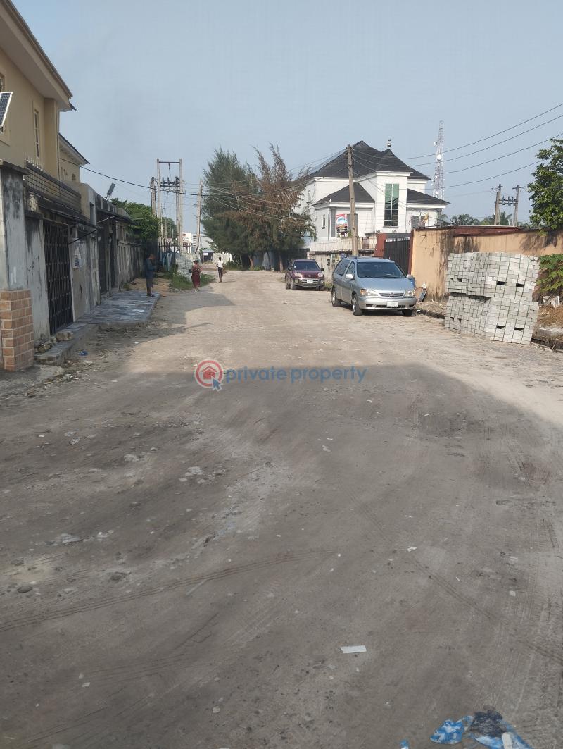 Commercial Land For Sale Close To Lbs Sangotedo Sangotedo Ajah Lagos - 7