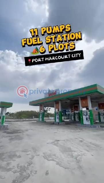 Filling Station For Sale Port Harcourt. Port Harcourt Rivers - 1