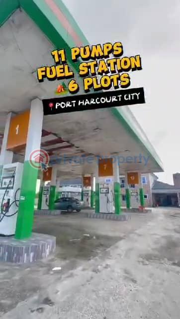 Filling Station For Sale Port Harcourt. Port Harcourt Rivers - 4