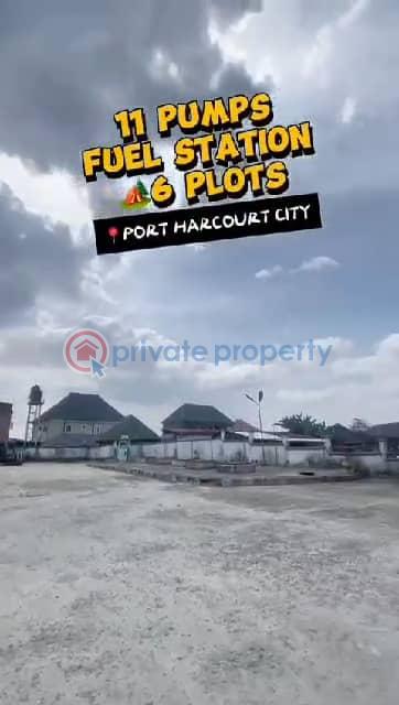 Filling Station For Sale Port Harcourt. Port Harcourt Rivers - 2
