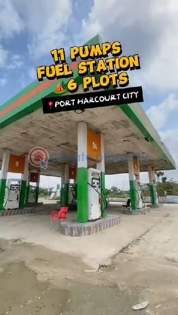 Filling Station For Sale Port Harcourt. Port Harcourt Rivers - 8