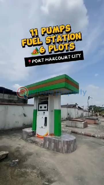 Filling Station For Sale Port Harcourt. Port Harcourt Rivers - 6