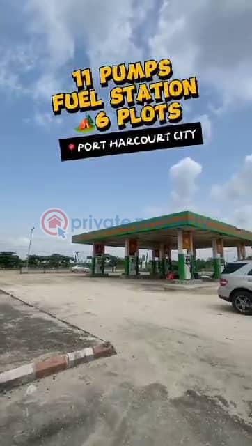 Filling Station For Sale Port Harcourt. Port Harcourt Rivers - 7