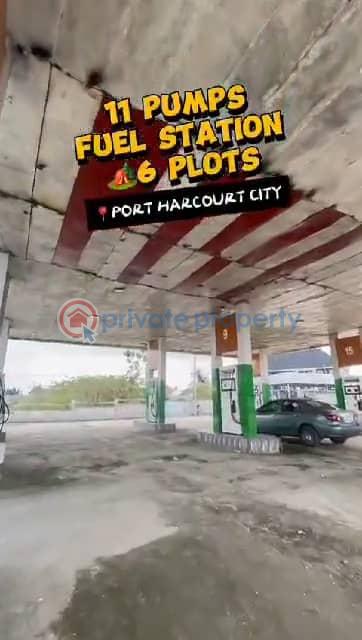Filling Station For Sale Port Harcourt. Port Harcourt Rivers - 5