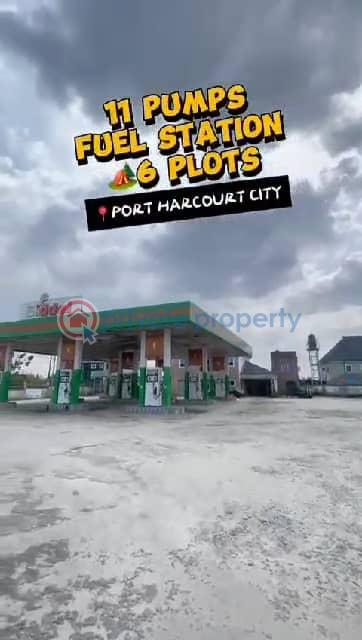 Filling Station For Sale Port Harcourt. Port Harcourt Rivers - 0
