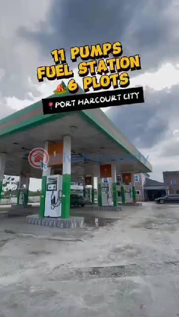 Filling Station For Sale Port Harcourt. Port Harcourt Rivers - 3