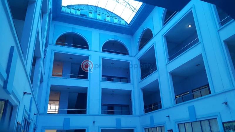 Mall/Complex/Plaza For Sale Church Gate Central Area Abuja Phase 1  - 2