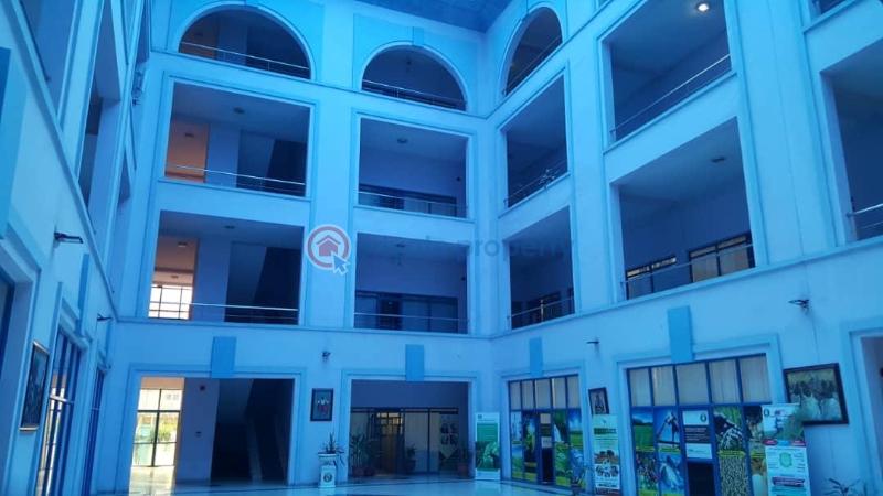 Mall/Complex/Plaza For Sale Church Gate Central Area Abuja Phase 1  - 0