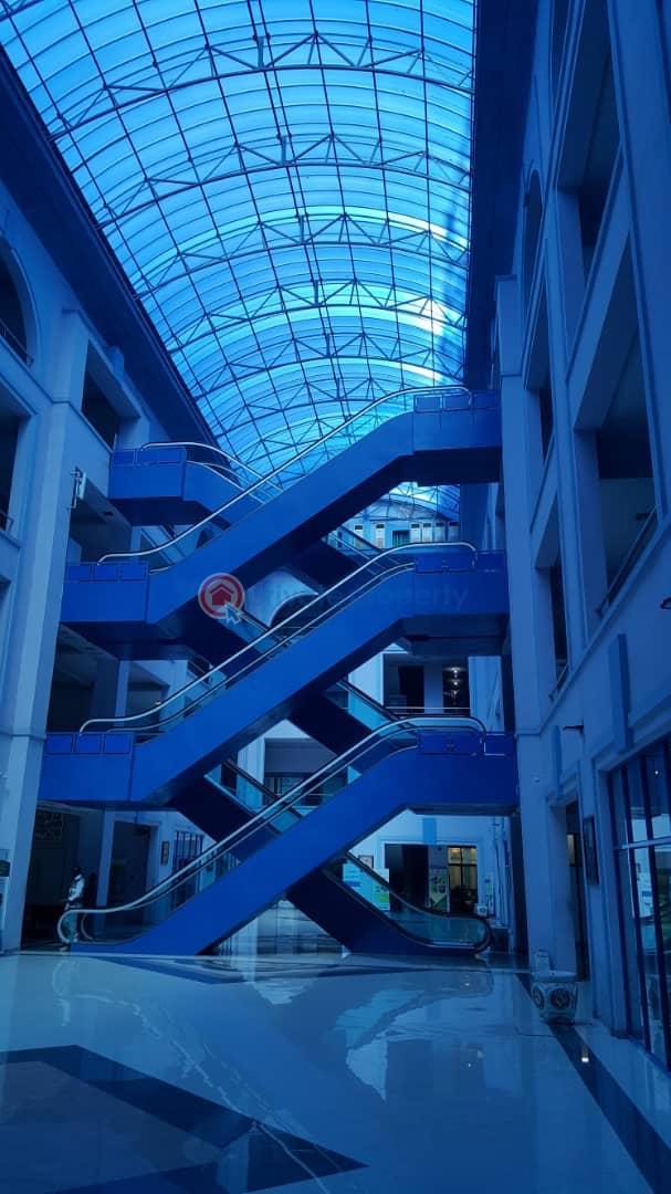 Mall/Complex/Plaza For Sale Church Gate Central Area Abuja Phase 1  - 1