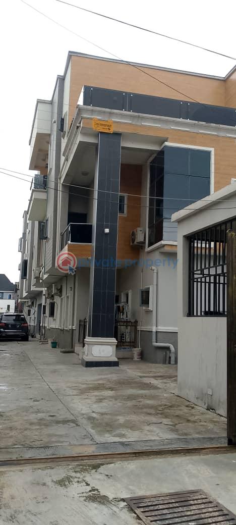 Block Of Flats For Sale Ago Palace Isolo Lagos