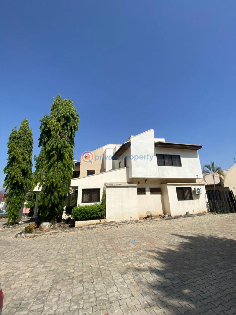 Duplex For Sale Asokoro Abuja Phase 1  - 6