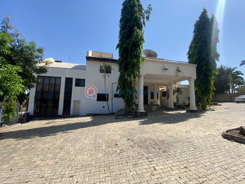 Duplex For Sale Asokoro Abuja Phase 1  - 0