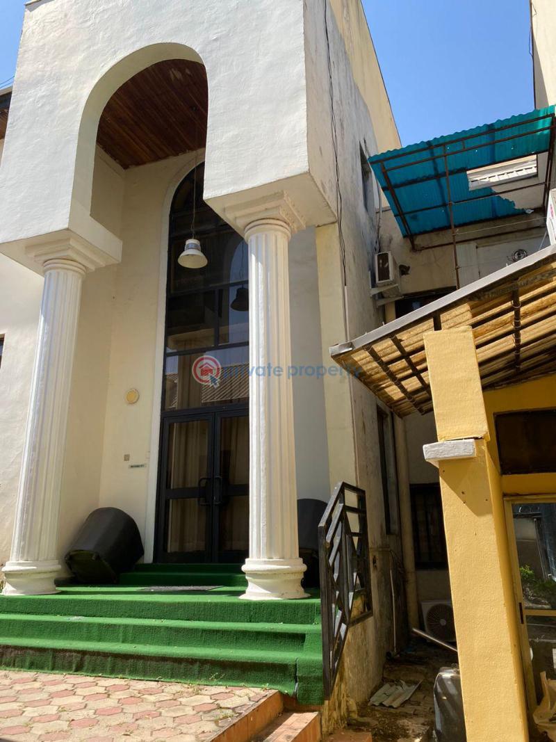 Duplex For Sale Asokoro Abuja Phase 1  - 1