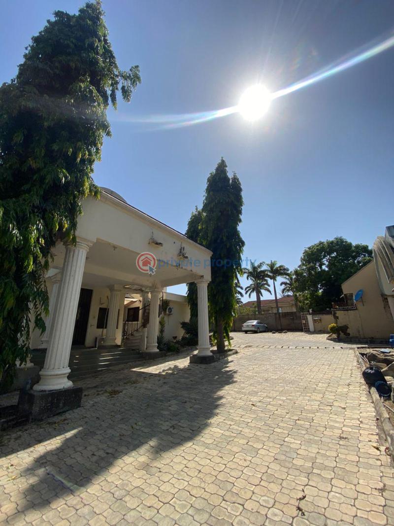 Duplex For Sale Asokoro Abuja Phase 1  - 4