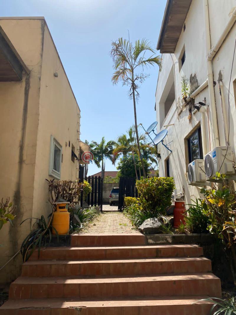 Duplex For Sale Asokoro Abuja Phase 1  - 2