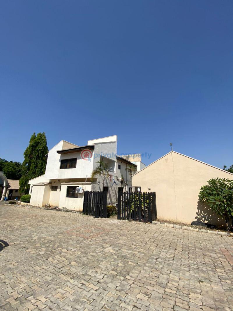 Duplex For Sale Asokoro Abuja Phase 1  - 5