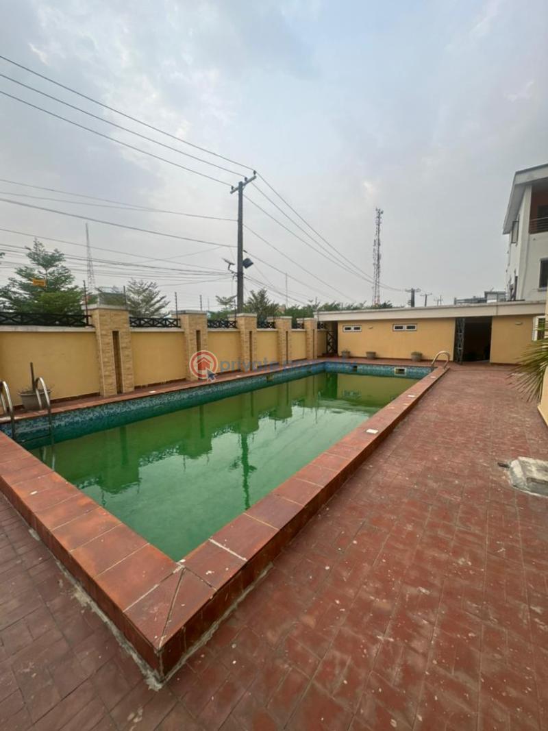 3 bedroom Flat & Apartment For Rent Victoria Island Lagos - 8