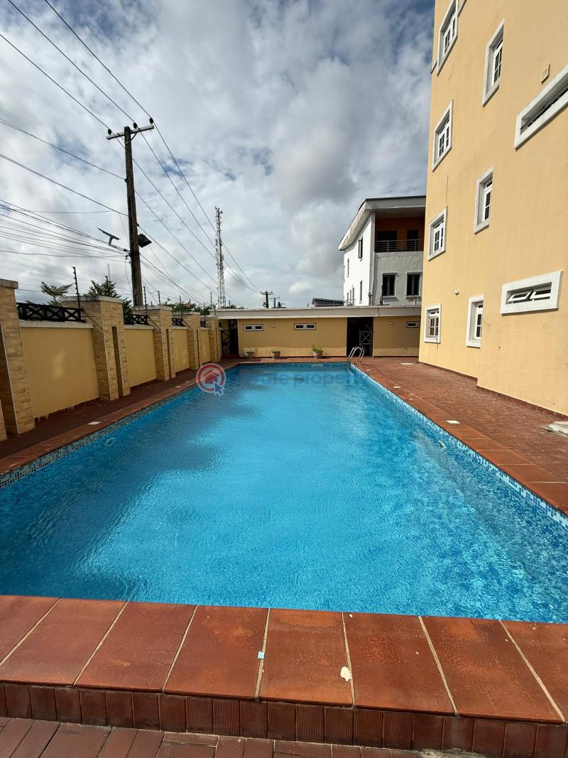 3 bedroom Block Of Flats For Rent Oniru Victoria Island Lagos - 3