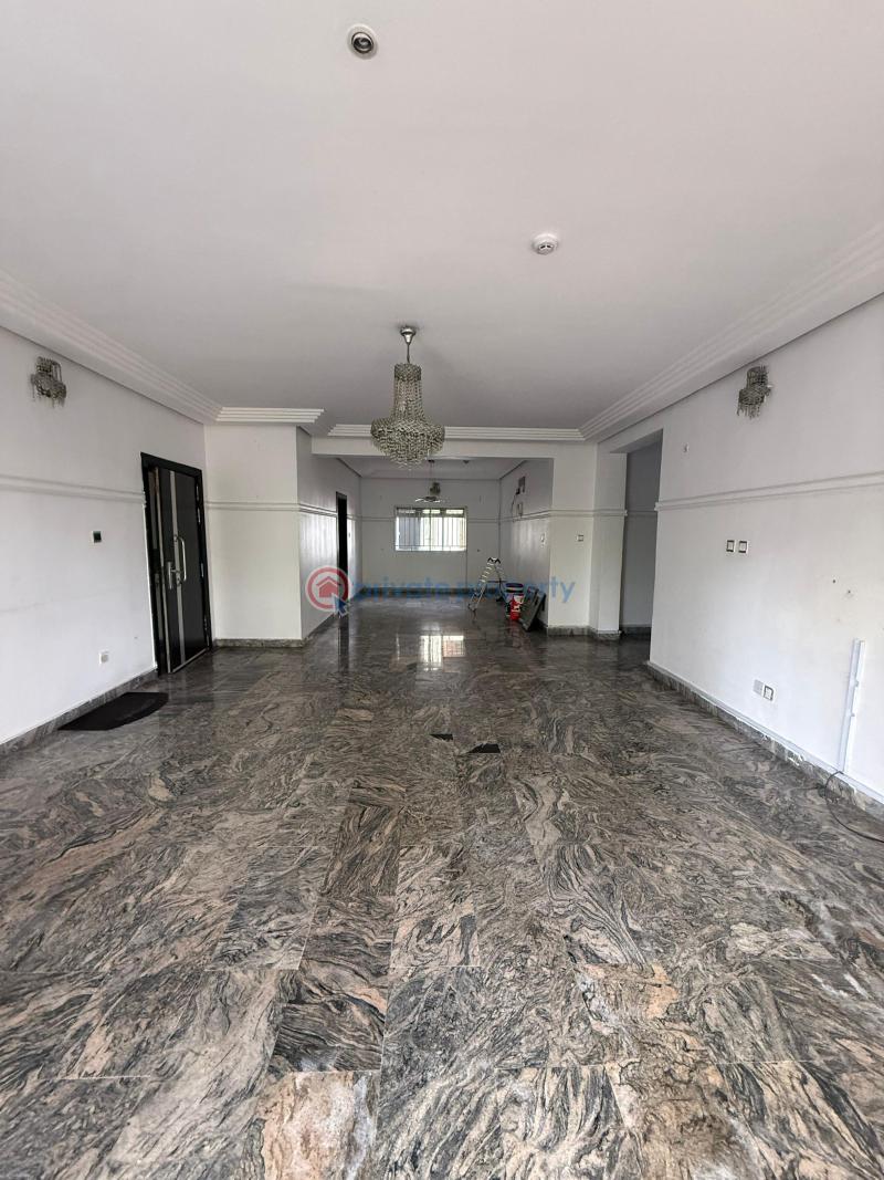 3 bedroom Block Of Flats For Rent Oniru Victoria Island Lagos - 1