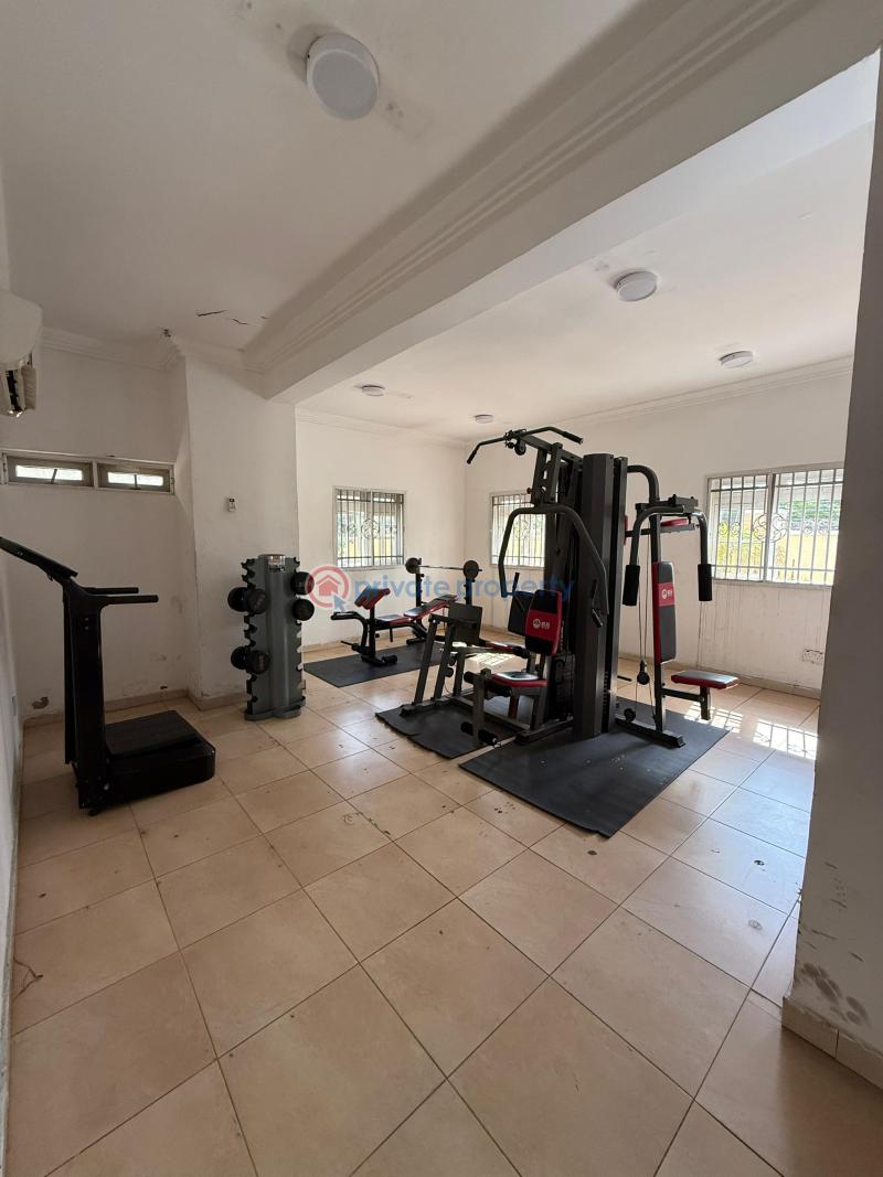 3 bedroom Block Of Flats For Rent Oniru Victoria Island Lagos - 11