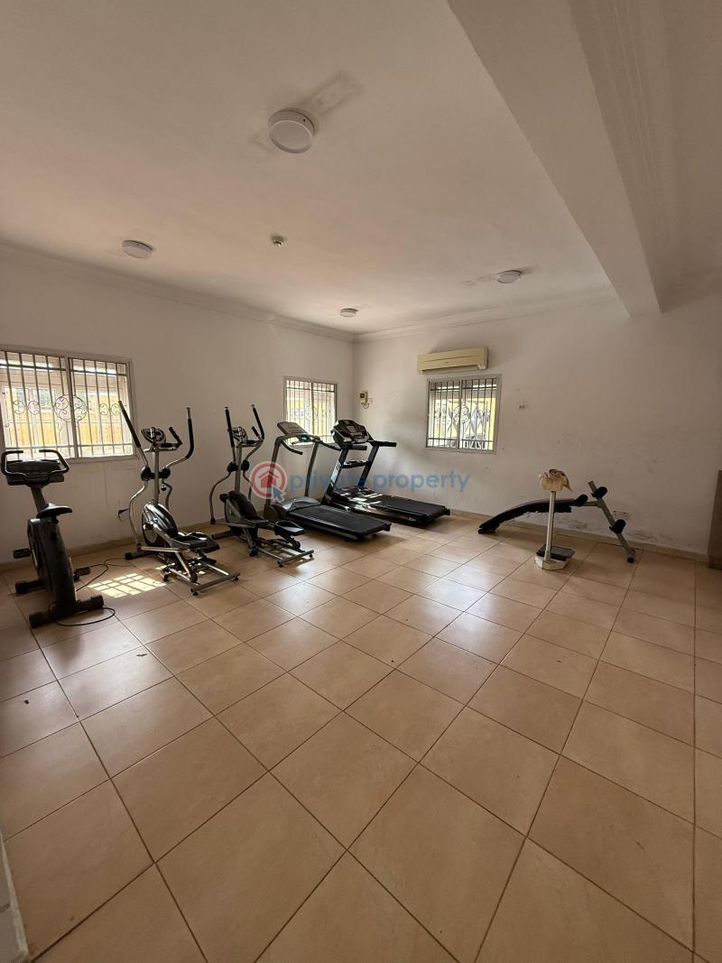 3 bedroom Block Of Flats For Rent Oniru Victoria Island Lagos - 12