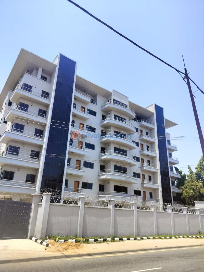 10 bedroom Block Of Flats For Sale Ikoyi, Lagos Ikoyi Lagos - 2