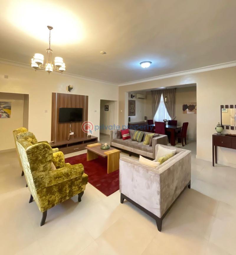 4 bedroom Block Of Flats For Rent Parkview Estate Ikoyi Lagos - 2