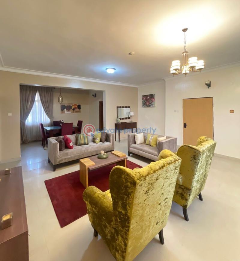 4 bedroom Block Of Flats For Rent Parkview Estate Ikoyi Lagos - 1