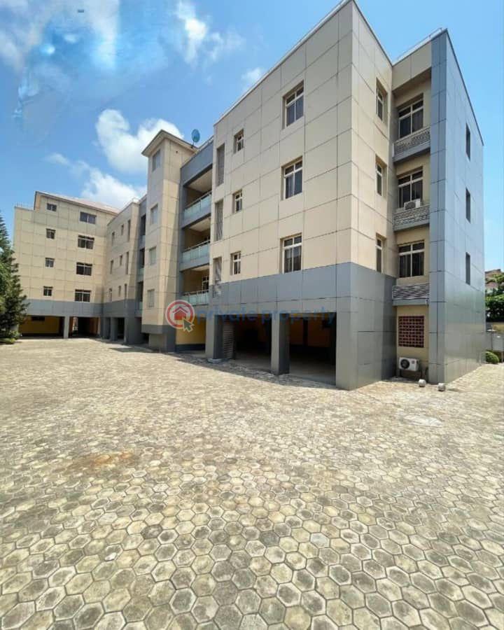 4 bedroom Block Of Flats For Rent Parkview Estate Ikoyi Lagos - 0