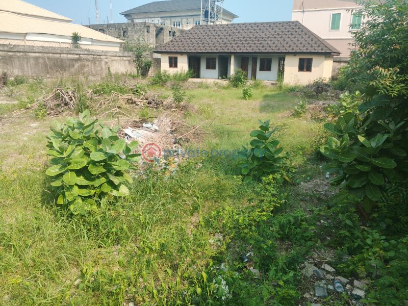 Residential Land For Sale U3 Estate, Ocean Side Lekki Phase 1 Lagos - 0