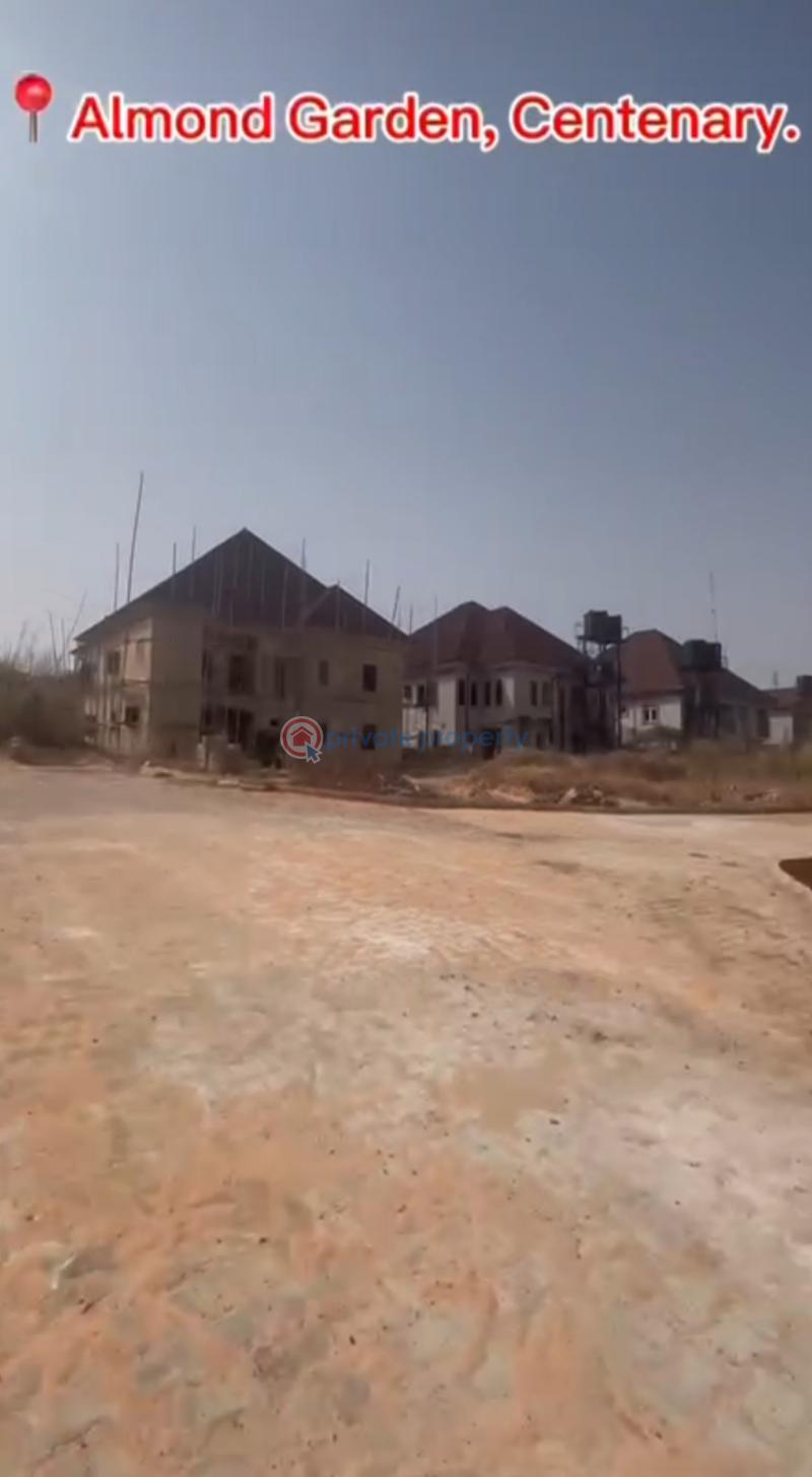 Residential Land For Sale Almond Garden Centenary City Enugu Area  - 2