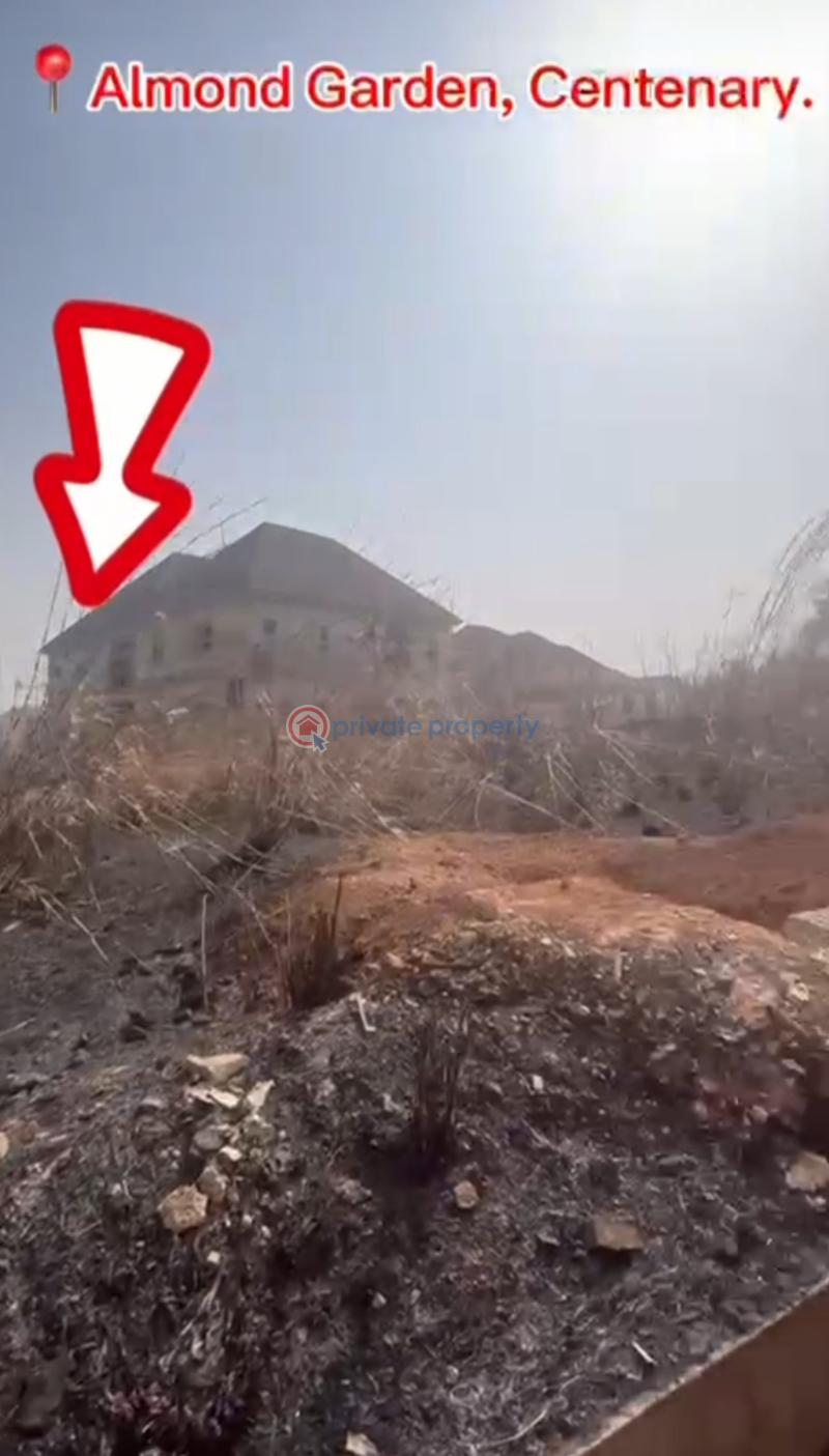 Residential Land For Sale Almond Garden Centenary City Enugu Area  - 1
