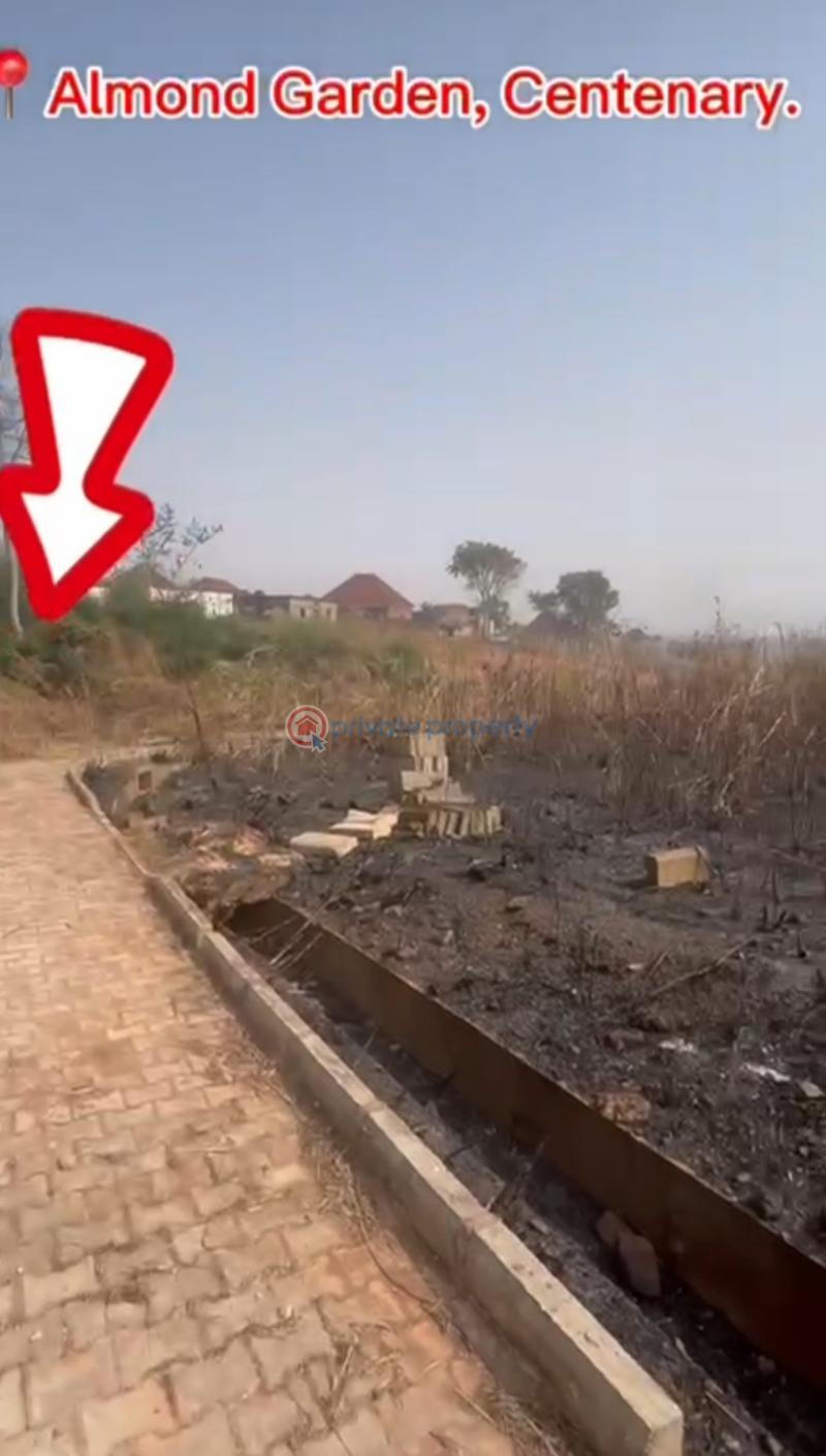 Residential Land For Sale Almond Garden Centenary City Enugu Area  - 0