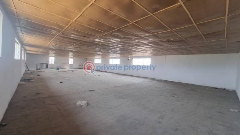 Warehouse For Sale Oluyole Estate Ibadan Oyo - 1
