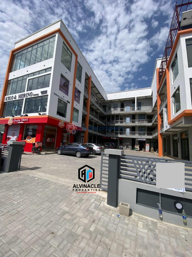 Mall/Complex/Plaza For Sale Orchid Road Lekki Expressway Lagos - 0